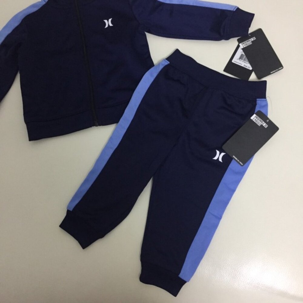 Hurley boy blue active pants set 0063 - Picture 3 of 4